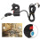 Electric Scooter Throttle Grip Accessory Black 6