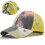 Women's Summer Ponytail Baseball Cap Mesh Sun Hat 6