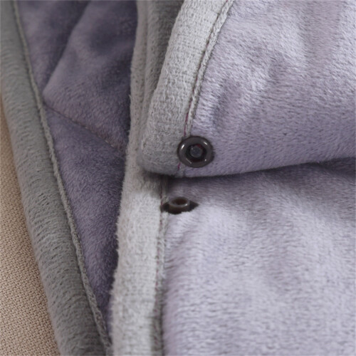 Heated Blanket Soft 5V USB Electric Blanket 75x120cm 2