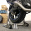 Motorcycle Rear Wheel Stand U-Type Heavy Duty 1 Pair 4