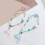 Dolphin Pendant Bracelet Star Beaded Adjustable Chain 5