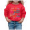 Baby Girl Long Sleeve Soft Sweatshirt Round Neck Pullover 1