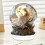 Acrylic tabletop decor multicolor 20x18 cm 1 piece 1