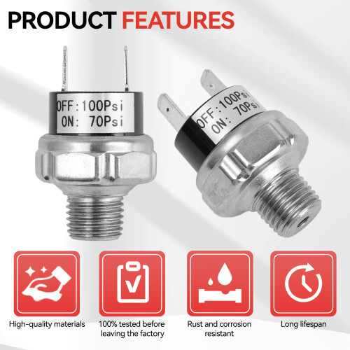 Air Compressor Pressure Control Switch Replacement Tool 1