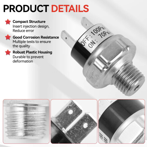 Air Compressor Pressure Control Switch Replacement Tool 2