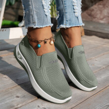 Willtoo Orthowalk Nurse Shoes Women Wide Breathable Mesh