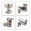 Temperature Controller Switch for Electric Oven 10A 16A 4