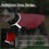 Dog Coats Windproof Reflective Warm for Small Medium Dogs 8