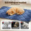 Thermal Reflection Pad for Dogs and Cats Soft Comfort Mat 3