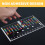 Guitar Chord Stickers for Beginners Fretboard Note Stickers 4