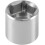 Penta Socket 3/8 Inch Drive 51/64 Inch 5-Point Impact Socket 7