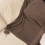 Knitted Fringe Blanket Soft Warm Decorative Throw 70x100 cm 4