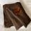 Knitted Fringe Blanket Soft Warm Decorative Throw 70x100 cm 5