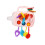 Montessori Pull String Sensory Toy for Babies 6-18 Months 1