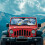 Foldable Windshield Sunshade for Jeep Wrangler JL/JLU 3