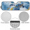 Foldable Windshield Sunshade for Jeep Wrangler JL/JLU 5