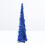 Foldable Artificial Christmas Tree Blue 120 cm 5
