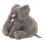 Elephant Stuffed Animal Gray 14 inches 1