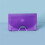 Mini Accordion File Folder Organizer 7x4 inches 1 pc 1