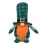 St Patrick's Day Plaid Doll Decorative Figurine 1