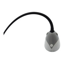 Silicone Cat Wand Toy Rechargeable Interactive Teaser