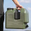 5-Gallon Water Container with Spigot Green 8