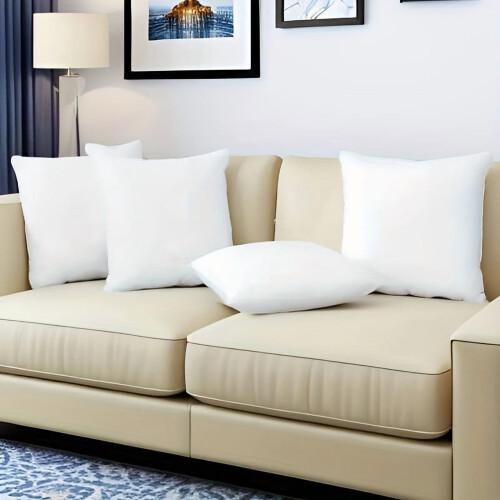 Hypoallergenic Native Fiber Pillow Liners 2 pcs