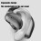 Wireless Bluetooth Bone Conduction Headphones 5.4 5