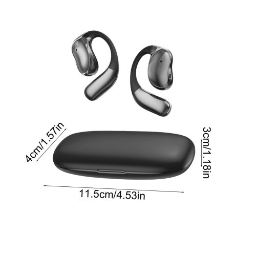 Wireless Bluetooth Bone Conduction Headphones 5.4 2