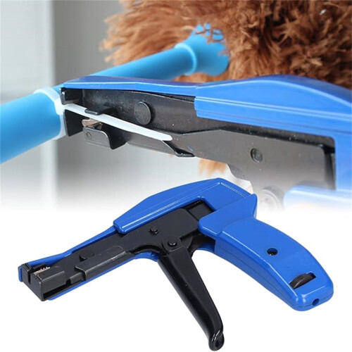 Cable Tie Tool Stainless Steel Nylon Multi-Size Zip Tie