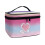 Makeup Bag Lightweight Travel Organizer with Brush Slots 2