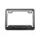 Motorcycle License Plate Bracket Rustproof 2-Hole Front Rear 1