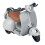 Scooter Toy with Light and Music Gray Interactive Rotating 7