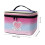 Makeup Bag Lightweight Travel Organizer with Brush Slots 5
