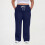 Women's Casual Pants Drawstring Waist Solid Color Comfort 1