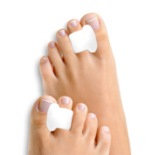 Gel Toe Separators Silicone 20-Pack Universal Fit