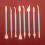 Clay Sculpting Tools Kit Double-Ended 8PCS 1
