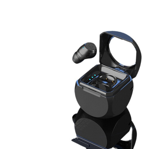 Mini Bluetooth Earbuds for Small Ears with Charging Case 1