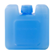 Reusable Blue Ice Packs for Lunch Boxes and Coolers