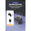 Mini Bluetooth Earbuds for Small Ears with Charging Case 3