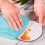 Microfiber Dishwashing Cloth Absorbent Low-Lint 4-Pack 1