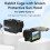 Sun Hood Cage Lens Cap for DJI OSMO Action 6 Light Blocking 4