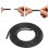 Front Windshield Washer Nozzle Kit for Ford F150 Flex 5