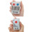 Mini Intelligent Thermostat 0-60C DIN Rail Bimetallic 5
