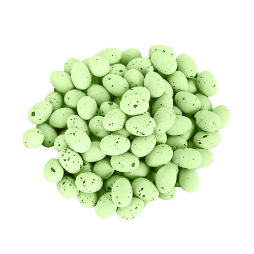 Mini Easter Eggs 9 Colors 100PCS Spring Party Decor