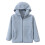 Kids Winter Windproof Hooded Jacket for Ages 5-6 1