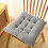 Dining Chair Mat Velvet Double-Sided 1 pcs 4