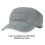 Camouflage Army Hat Cotton Denim Flat Top Unisex 5