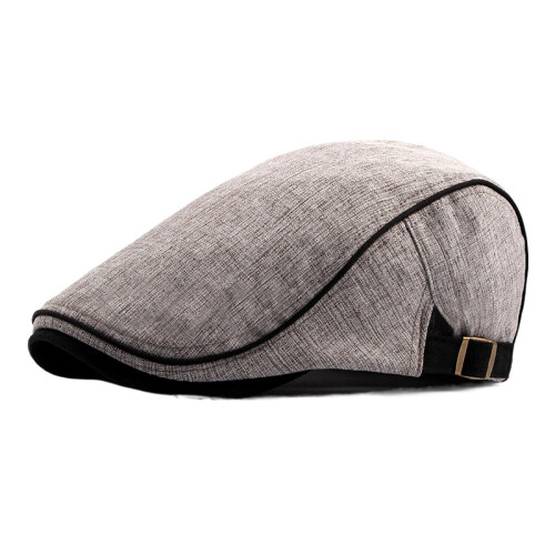 Cotton Beret Hat Korean Style Unisex 1 1