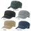 Camouflage Army Hat Cotton Denim Flat Top Unisex 7